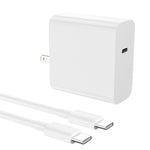 45W USB C Super Fast Charger, Ablegrid Type C Wall Charger Block with 6FT Android Phone Charger Cable for Galaxy S23 Ultra/S23/S23+/S22+/S22 Ultra/S22+/Note 20/S20/S21, Galaxy Tab S7+/S8+
