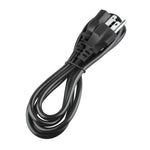 AbleGrid 5ft AC Power Cord Cable Compatible with HP P274 27in PC computer monitor 5QG36A8#ABA