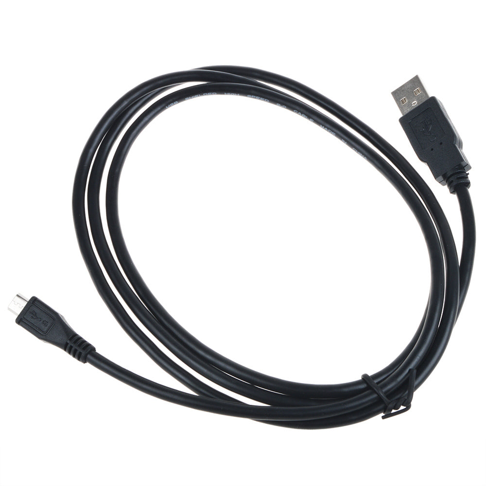 AbleGrid USB データ / 充電ケーブル 充電器 電源コード リード Samsung SCH i400 Continuum SCH-I400ZKAVZW SCH-i920 Omnia II 対応