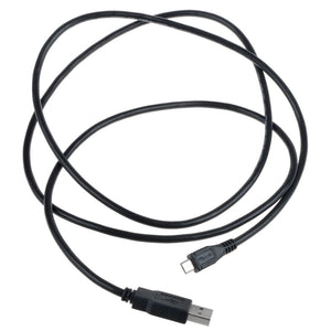 Cable de carga micro USB AbleGrid compatible con T-Mobile Alcatel Sparq 606 OT-606A