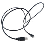 Cable de carga micro USB AbleGrid compatible con T-Mobile Alcatel Sparq 606 OT-606A
