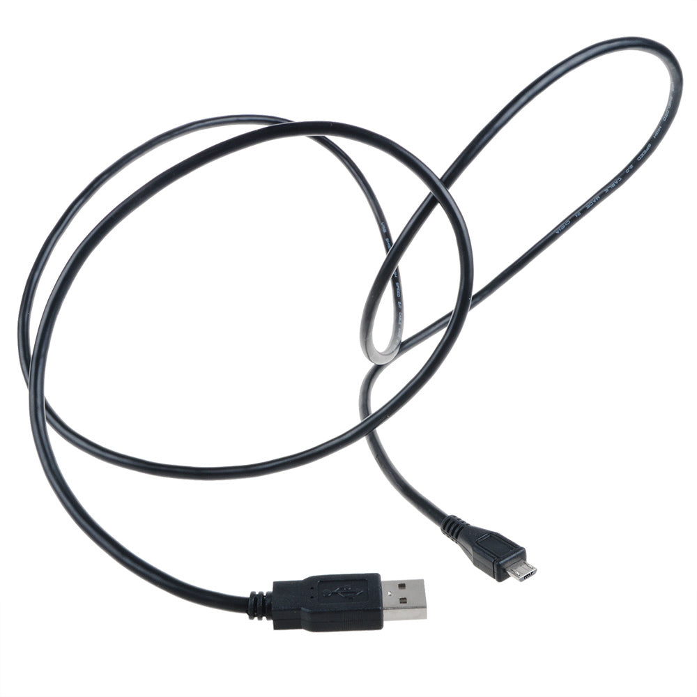 AbleGrid USB Cable Laptop PC Data Sync Cord Lead Compatible with Epson WorkForce WF-100 Wireless Mobile Printer C11CE05201