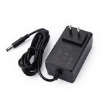 Cargador/adaptador de CA/CC de 12 V, 2 A, 5,5 x 2,5 mm, con centro positivo, nuevo de Pwrtech