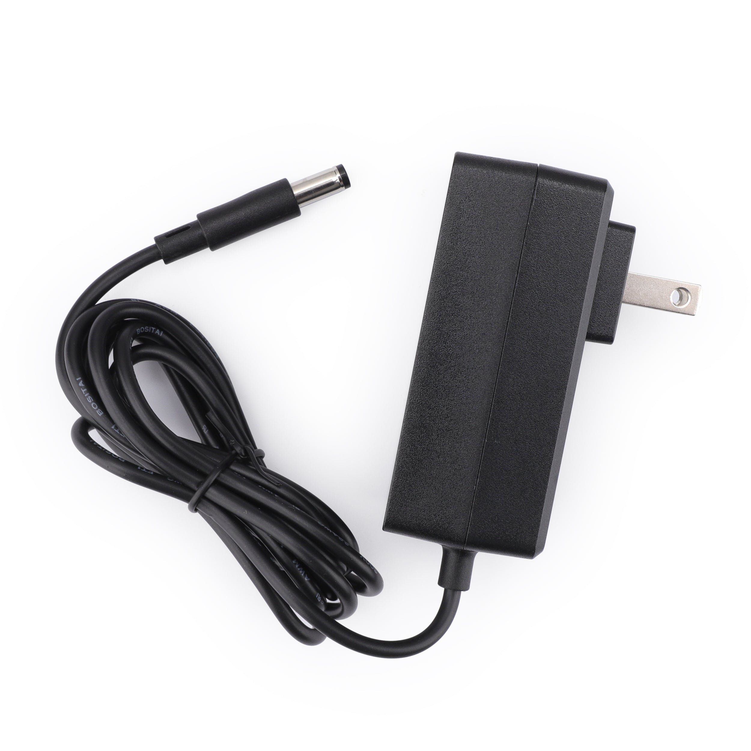 Pwrtech Brand New 12V 2A 5.5x2.5mm Center Positive AC-DC Adapter Charger Power Supply