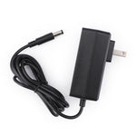 Cargador/adaptador de CA/CC de 12 V, 2 A, 5,5 x 2,5 mm, con centro positivo, nuevo de Pwrtech