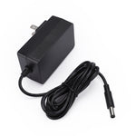 Cargador/adaptador de CA/CC de 12 V, 2 A, 5,5 x 2,5 mm, con centro positivo, nuevo de Pwrtech