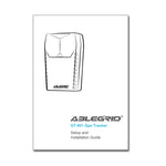 Ablegrid® GT Series GT-001 Rastreador espía GPS GSM GPRS 2G de banda cuádruple en tiempo real para vehículos, bicicletas, motocicletas, automóviles, niños, mascotas, ancianos, amigos, propiedades