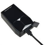 Ablegrid® GT Series GT-001 Rastreador espía GPS GSM GPRS 2G de banda cuádruple en tiempo real para vehículos, bicicletas, motocicletas, automóviles, niños, mascotas, ancianos, amigos, propiedades