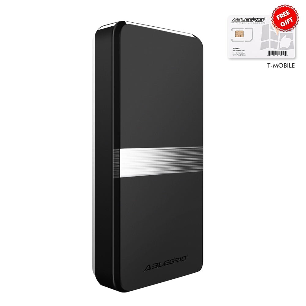 Ablegrid® GT Series GT-021 RealTime GPS Tracker GSM GPRS 2G System Vehicle Tracking Device 365 Days