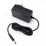 Fuente de alimentación Tecpsu nueva de 12 V, 2 A, 5,5 x 2,5 mm, con centro positivo, CA/CC