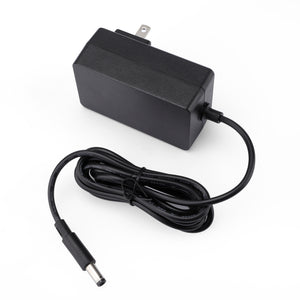 Fuente de alimentación Tecpsu nueva de 12 V, 2 A, 5,5 x 2,5 mm, con centro positivo, CA/CC