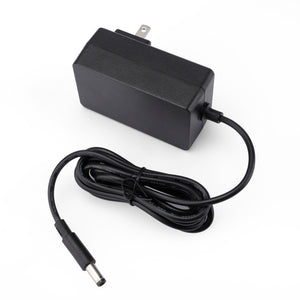 Tecpsu Brand New 12V 2A 5.5x2.5mm Center Positive AC-DC Adapter Charger Power Supply