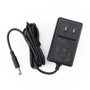 Cargador adaptador de CA/CC de 12 V, 2 A, 5,5 x 2,5 mm, nuevo de iPutek