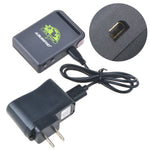 Ablegrid® TK Series RealTime GPS Tracker GSM GPRS System Vehicle Tracking Device TK102 Mini Spy