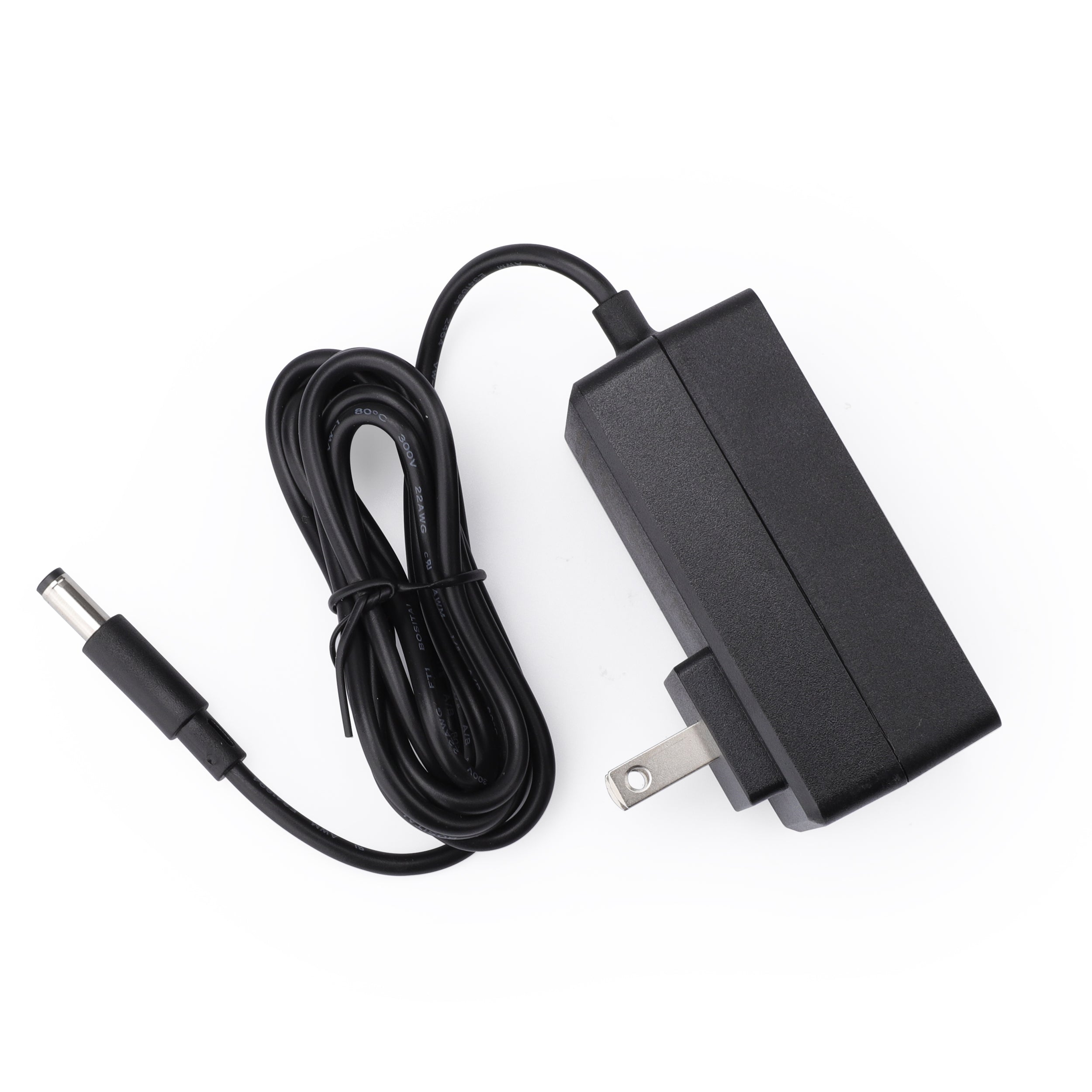 Cargador adaptador de CA/CC de 12 V, 2 A, 5,5 x 2,5 mm, nuevo de iPutek