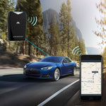 Ablegrid® GT Series GT-001 Rastreador espía GPS GSM GPRS 2G de banda cuádruple en tiempo real para vehículos, bicicletas, motocicletas, automóviles, niños, mascotas, ancianos, amigos, propiedades