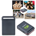 Ablegrid® TK Series RealTime GPS Tracker GSM GPRS System Vehicle Tracking Device TK102 Mini Spy