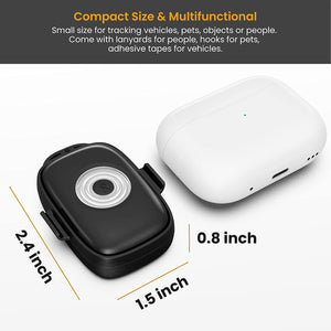 Mini GPS Tracker Compact & Portable Real Time Tracking Device GPS