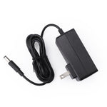 Cargador adaptador de CA/CC de 12 V, 2 A, 5,5 x 2,5 mm, nuevo de iPutek