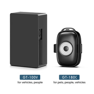 Mini rastreador GPS Ablegrid® 4G LTE, dispositivo de rastreo GPS en tiempo real, localizador GPS magnético para coche y mascotas.