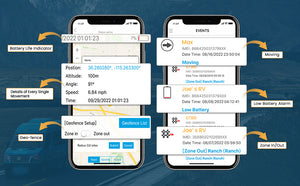 Rastreador GPS ABLEGRID GT-100V para vehículos, dispositivo de rastreo 4G en tiempo real con plan de datos de 1 mes [Versión de suscripción prepaga]