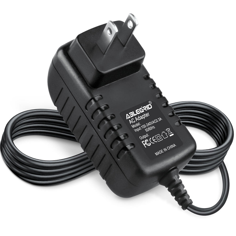 Adaptateur Secteur UL Pour Balances Mettler Toledo PS15 PS30 PS90 - Marque Aprelco, 5ft, Neuf