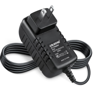 AbleGrid AC-DC Adapter for Coby DP-758 DP758 7 Digital Picture Frame Power Supply Cord Cable PS Wall Home Charger Input: 100V - 120V AC - 240 VAC 50/60Hz Worldwide Voltage Use PSU