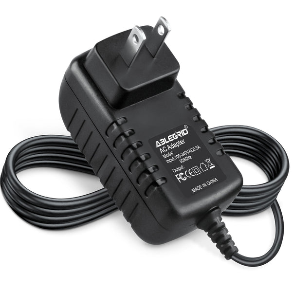 AbleGrid AC-DC Adapter for ZTE Model: MF283 Wireless Router