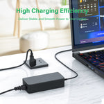 Adaptador AbleGrid de 19 V CA/CC compatible con fuente de alimentación de red PGT ASI SP15-DIS DELTA ADP-90CD DB ADP-90CDDB