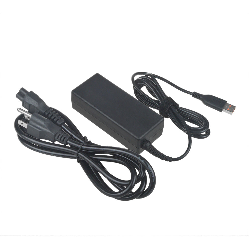 AbleGrid 65W 20V AC Adapter Charger Power Compatible with Lenovo Yoga 3 Pro-1370 Only Compatible with Core i7