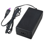 Adaptador de CA AbleGrid compatible con impresoras HP Photosmart serie D5468, D7168, D7368 y B8558. Cable de alimentación. Cargador. Fuente de alimentación.