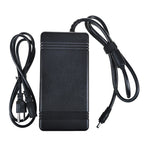 Cargador adaptador de CA AbleGrid de 19 V, 10,5 A y 200 W compatible con el portátil para juegos Clevo Eluktro Pro-X P650HP6 de 15,6 pulgadas
