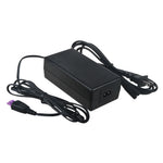 Adaptador de CA AbleGrid compatible con impresoras HP Photosmart serie D5468, D7168, D7368 y B8558. Cable de alimentación. Cargador. Fuente de alimentación.