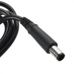 Adaptador de CA/CC AbleGrid de 19,5 V y 90 W compatible con Dell Latitude E5250, E5404, E5550, E5450, E5540, E6230, E7450, L13, ST, XT, XT2, XFR, XT3, cable de alimentación para portátil, cargador de batería, fuente de alimentación.