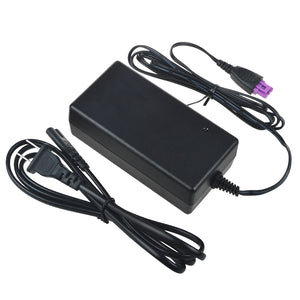 AbleGrid 32V AC DC Adapter Compatible with HP Photosmart B010A, B010B B110 B110A B110B B110C B110D B110E B110F All-in-One printer Power Supply Cord