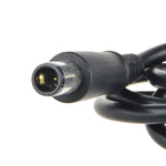 Cargador adaptador de CA AbleGrid compatible con Dell Latitude D410, D510, D630, D640, D500, D505, D830, 100 l