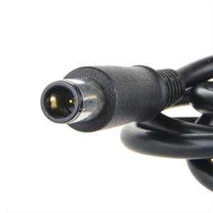 Cargador adaptador de CA AbleGrid compatible con Dell Latitude D410, D510, D630, D640, D500, D505, D830, 100 l