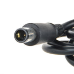 Adaptador CA/CC AbleGrid de 19,5 V, 3,34 A y 65 W compatible con Dell 0TJ76K, HA65NS5-00, CN-0N6M8J, CN-0928G4, cable de alimentación para ordenador portátil, cargador de batería, fuente de alimentación.