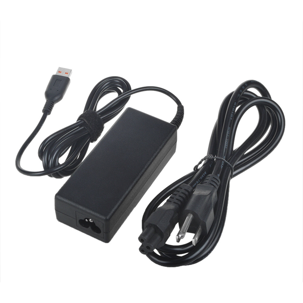 AbleGrid 65W AC アダプター充電器、Lenovo Yoga 900 /Yoga 700 11 14 スリムトラベル対応 ADL65WDB