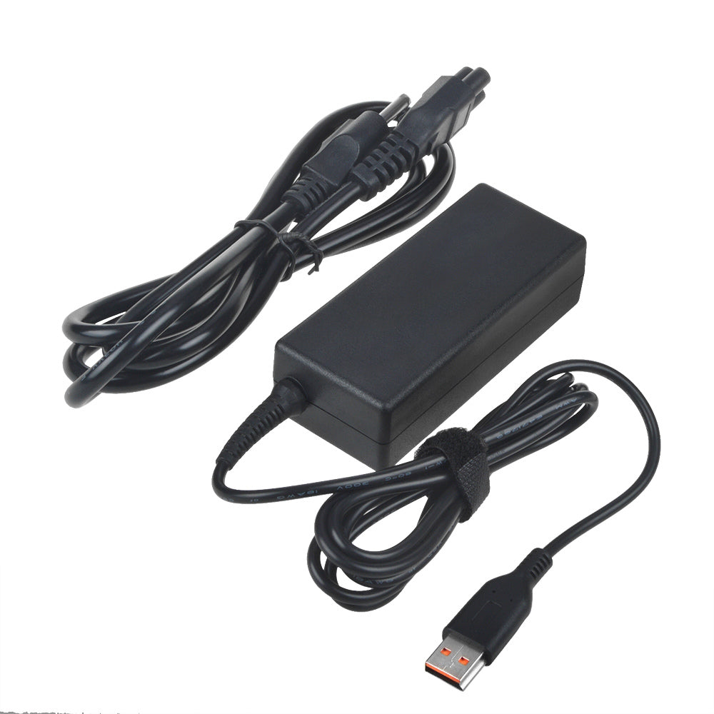 AbleGrid 65W 3.25A 20V AC Adapter Charger Compatible with Lenovo ADL65WLE ADL65WLF ADL65WLG ADL65WLH