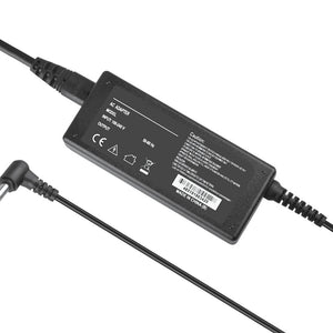 AbleGrid 19V AC DC Adapter Charger Compatible with GATEWAY Mx3631m Mx3215 Mx6942m Mx6941m Mx6940m 65w