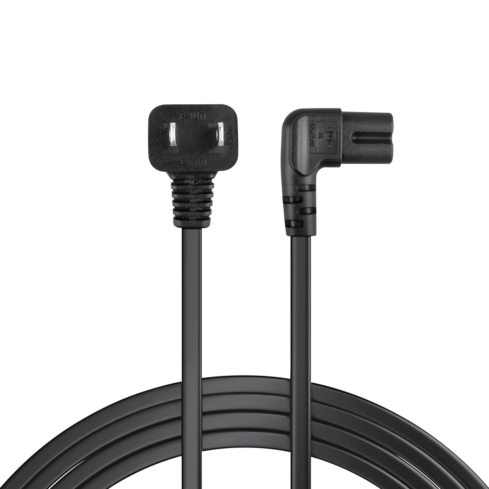 AbleGrid 6ft UL AC Power Cord Cable Compatible with Samsung F4000-F7100 FH5000-FH6200 H4000-H7150 Series