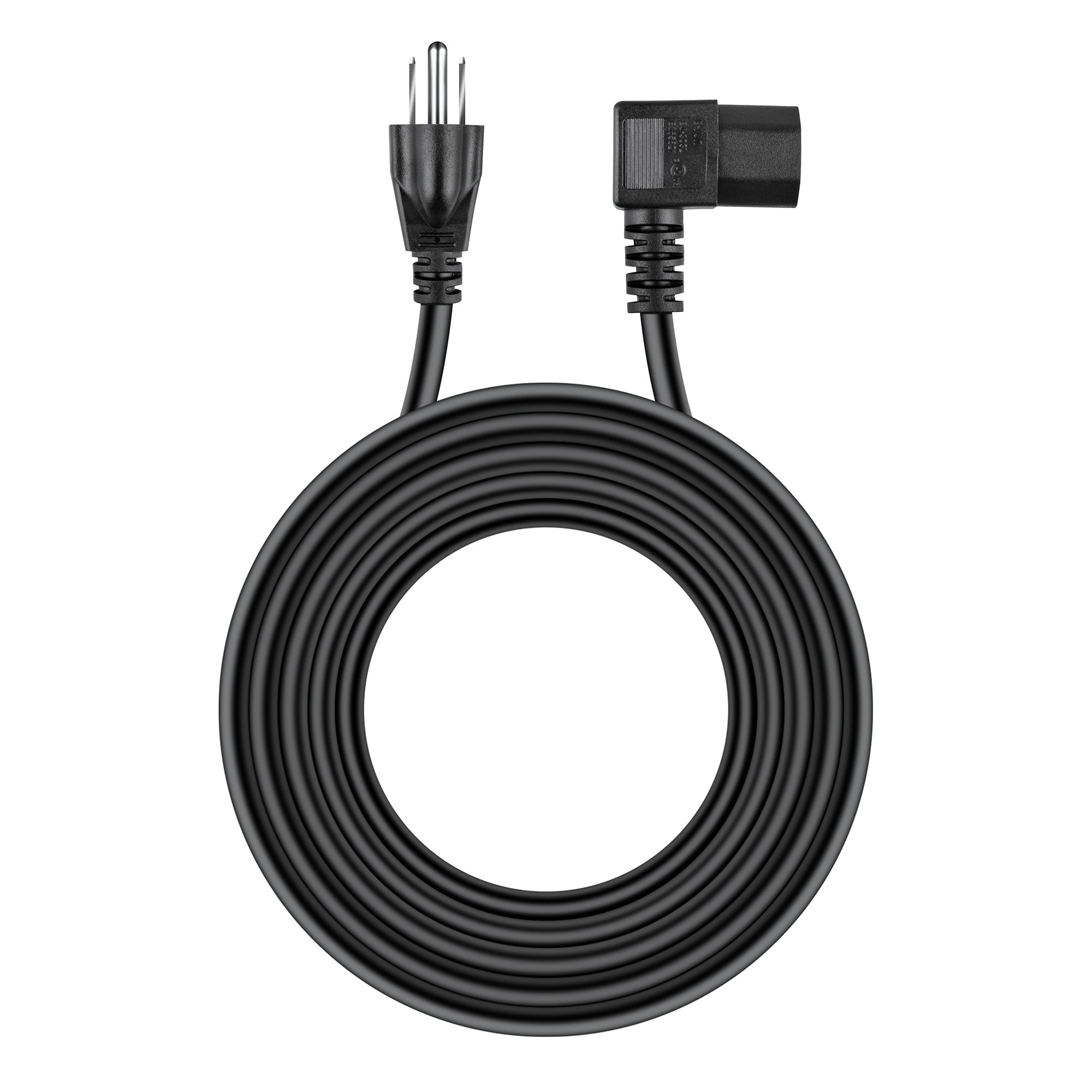 Cable de alimentación de CA AbleGrid de 1,8 m (6 pies) UL, compatible con Samsung HP-R5072C, HP-S4253, HP-S4273, HP-S4273C, HP-S5053