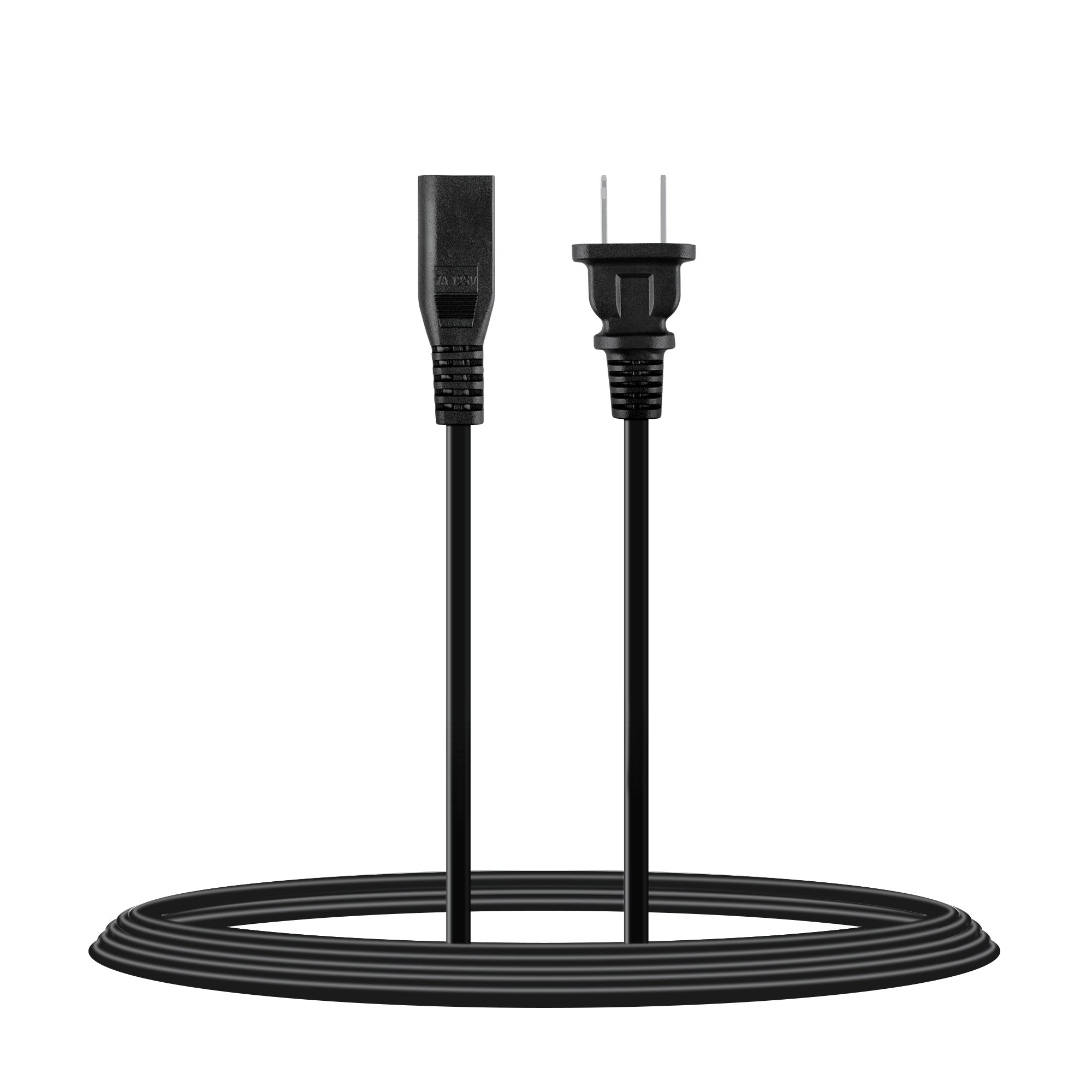 AbleGrid AC Power Cord Adapter Cable Lead Compatible with Memorex MP8806 Portable CD Boombox
