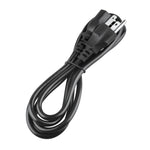 Cable de alimentación CA AbleGrid compatible con televisor LCD Westinghouse VR-4085DF de 40 pulgadas y HDTV.