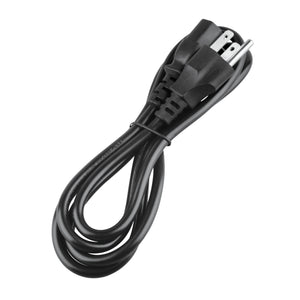 AbleGrid AC IN Power Cord Outlet Plug Lead Compatible with Thor 4Ch HDMI to DVB-T Encoder Modulator H-4HDMI-DVBT-IP H-4HDMI-QAM-IP H-4HDMI-ATSC-IP H-4HDMI-ATSC-IPLL H-4HDMI-QAM-IPLL