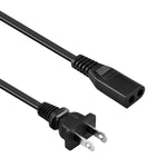 AbleGrid AC Power Cord Adapter Cable Lead Compatible with Memorex MKS5215 Portable CD Boombox