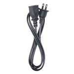 AbleGrid 5ft AC IN Power Cord Plug Compatible with Cen-Tech NP7UA182C1 CenTech 4-in-1 Power Pack