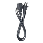 Cable de alimentación de CA AbleGrid de 1,5 m (5 pies) compatible con la caja de arranque EverStart Lot 11480 de 1200 A y 600 A
