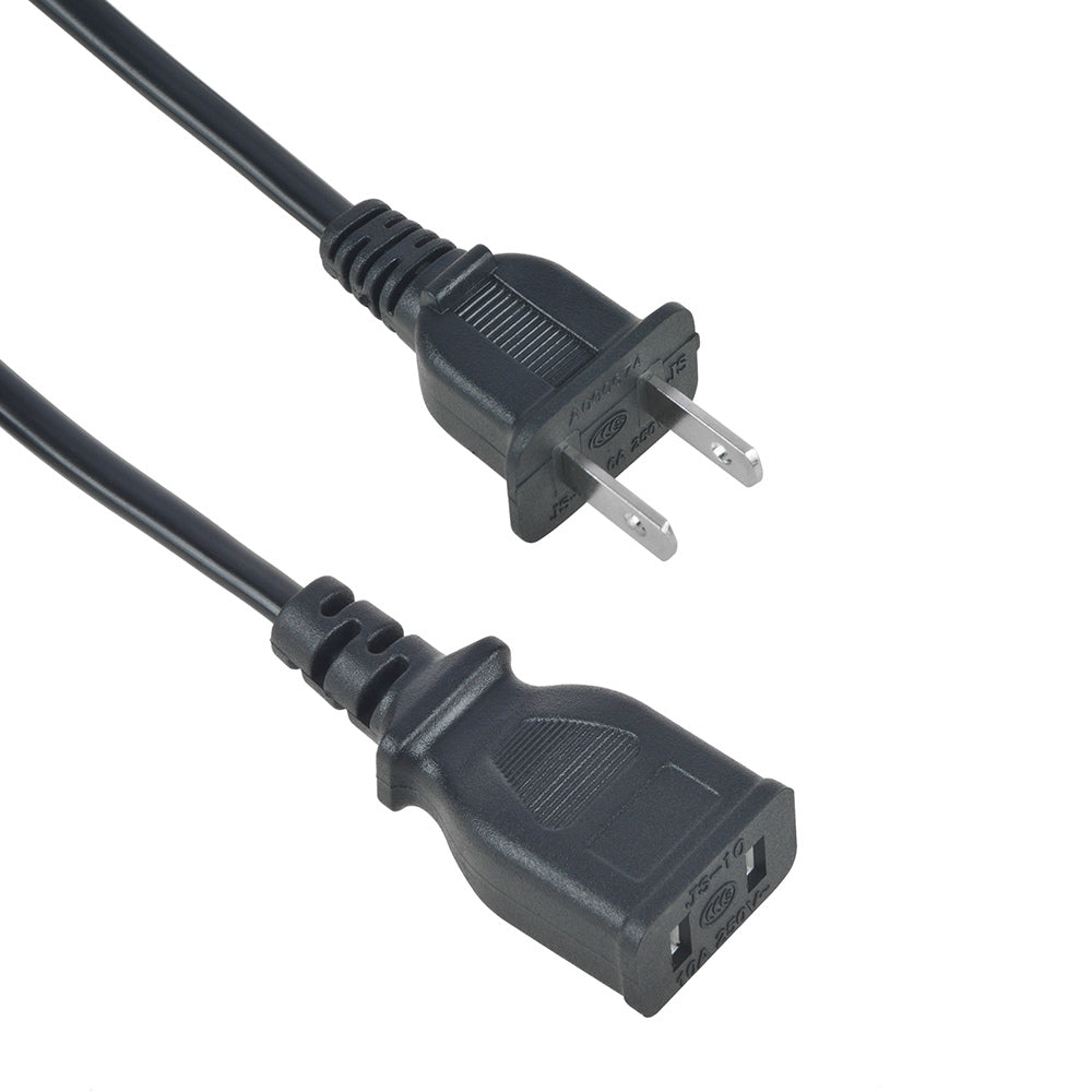 Cable de alimentación de CA AbleGrid de 1,5 m (5 pies) compatible con la caja de arranque EverStart Lot 11480 de 1200 A y 600 A